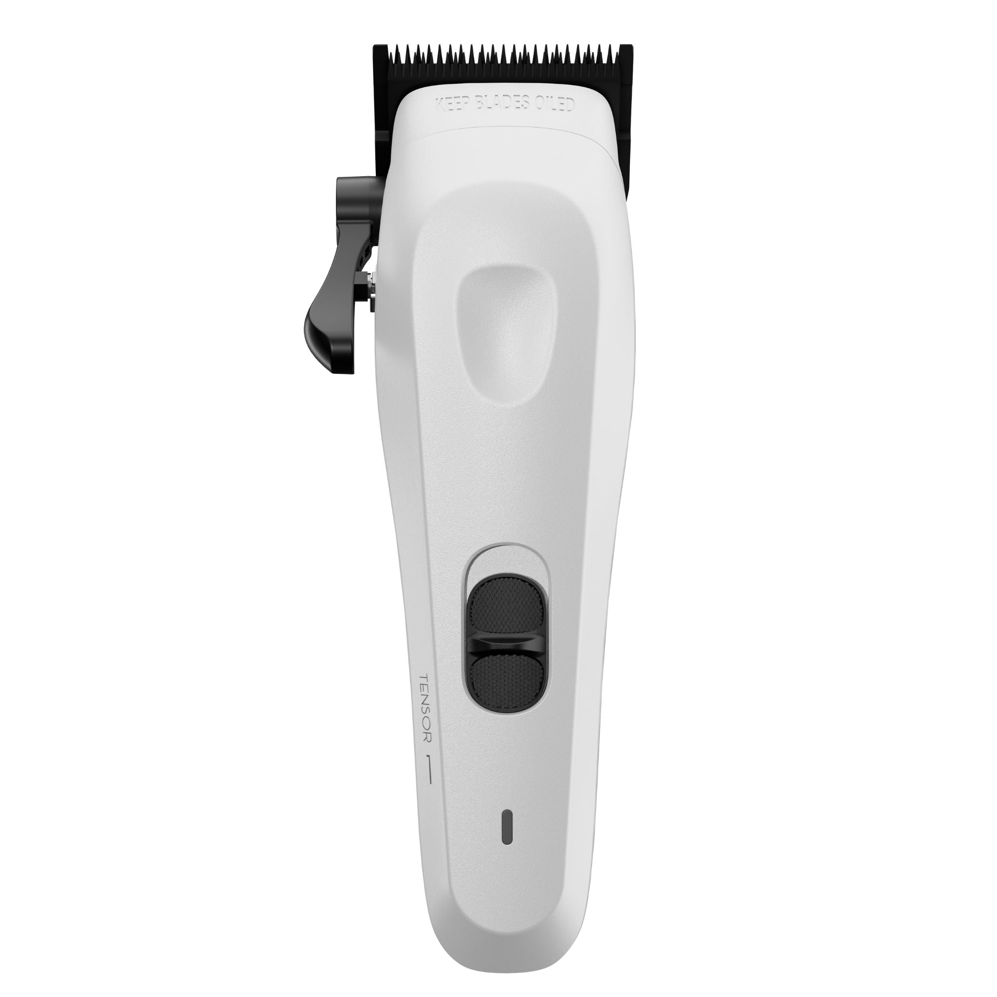 Tensor 1 White – Barbiere e tagliacapelli professionale basato sull'intelligenza artificiale